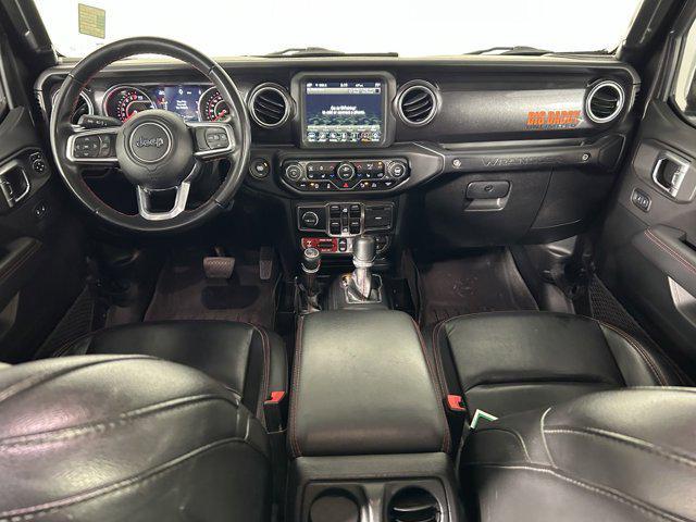 used 2021 Jeep Wrangler Unlimited car, priced at $44,444