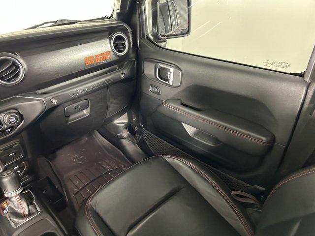 used 2021 Jeep Wrangler Unlimited car, priced at $44,444