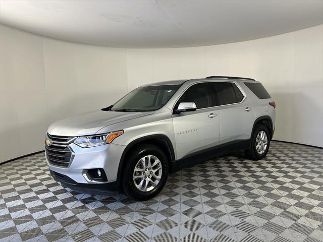 used 2019 Chevrolet Traverse car, priced at $16,143
