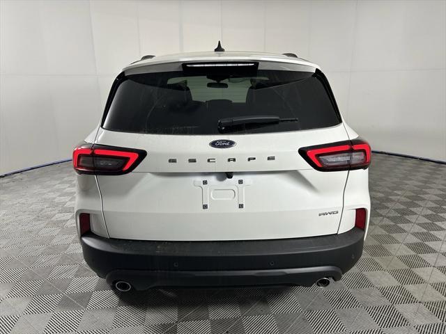 new 2025 Ford Escape car, priced at $35,861