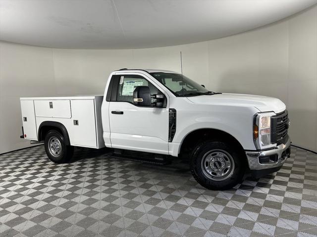 new 2024 Ford F-250 car, priced at $61,179