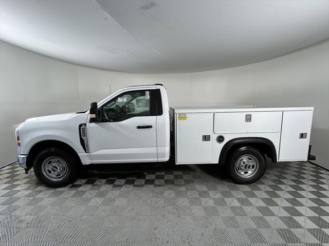 new 2024 Ford F-250 car, priced at $61,179