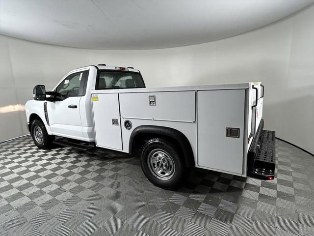 new 2024 Ford F-250 car, priced at $61,179