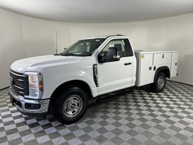 new 2024 Ford F-250 car, priced at $61,179