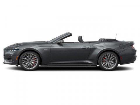 new 2025 Ford Mustang car, priced at $57,745