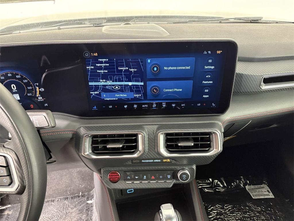 new 2025 Ford Mustang car, priced at $56,745