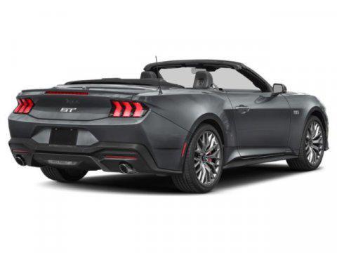 new 2025 Ford Mustang car, priced at $57,745