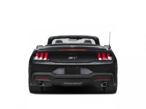 new 2025 Ford Mustang car, priced at $57,745