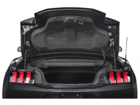 new 2025 Ford Mustang car, priced at $57,745