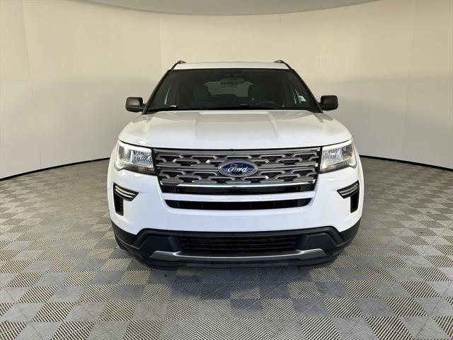 used 2018 Ford Explorer car, priced at $21,925