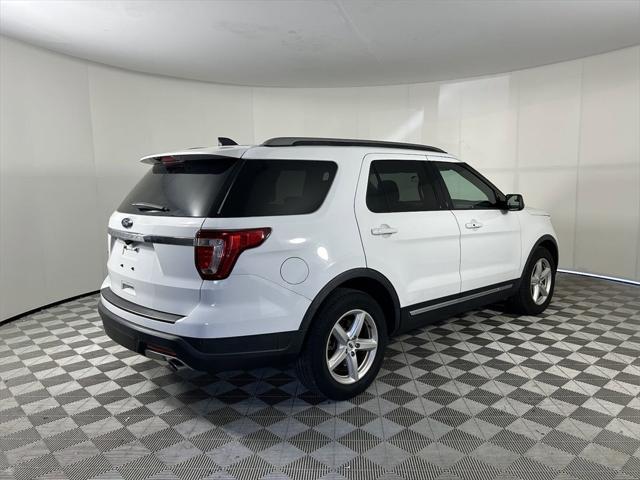 used 2018 Ford Explorer car, priced at $21,925