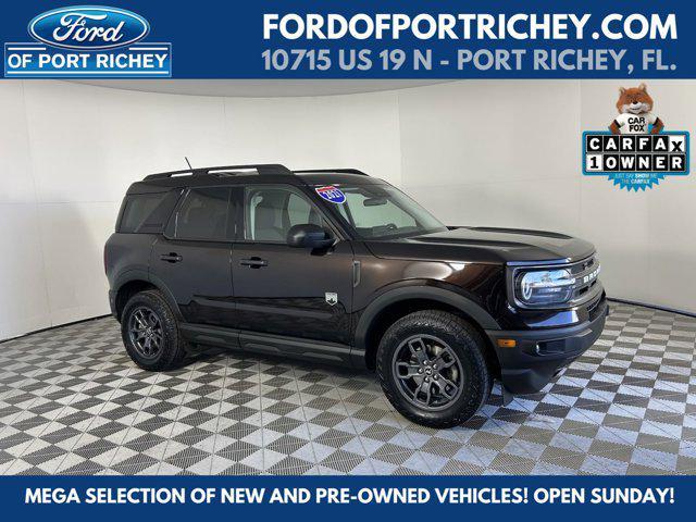 used 2021 Ford Bronco Sport car, priced at $22,498