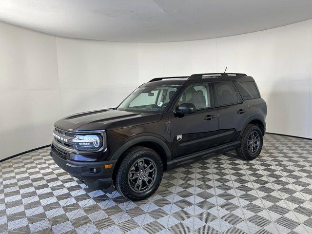 used 2021 Ford Bronco Sport car, priced at $22,498