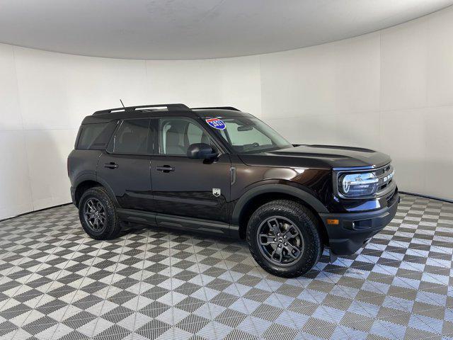 used 2021 Ford Bronco Sport car, priced at $22,498