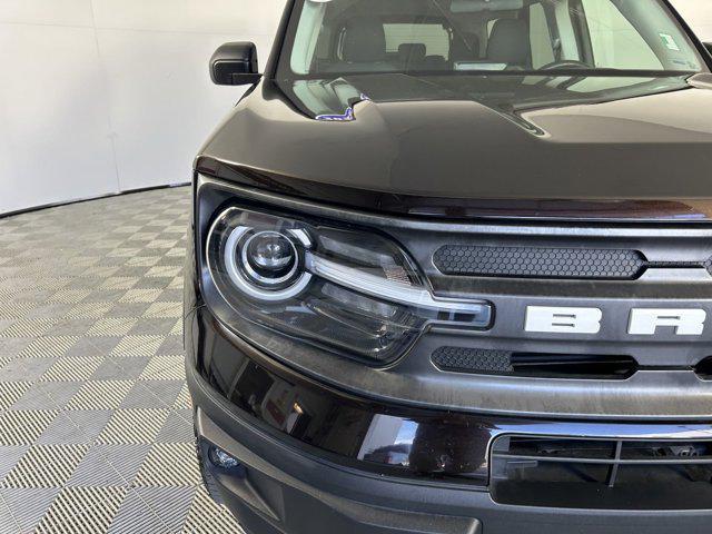 used 2021 Ford Bronco Sport car, priced at $22,498