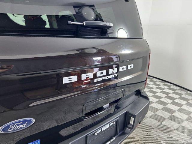 used 2021 Ford Bronco Sport car, priced at $22,498