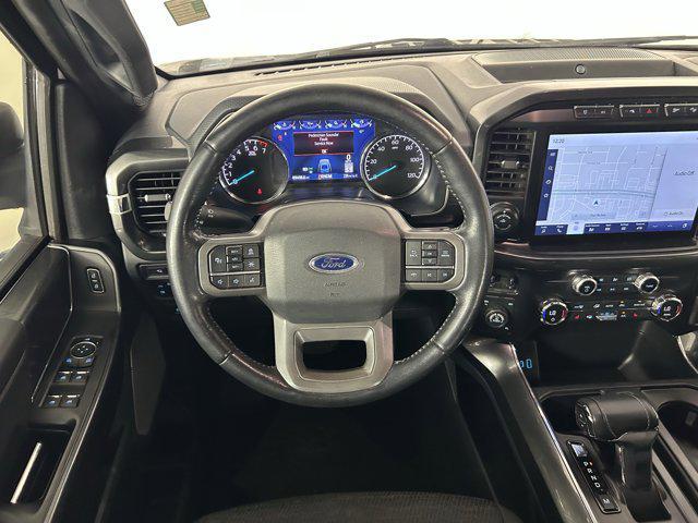 used 2021 Ford F-150 car, priced at $32,971