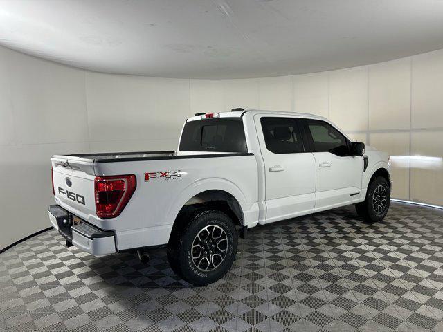 used 2021 Ford F-150 car, priced at $32,971