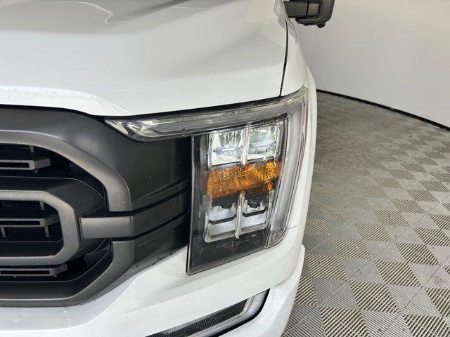 used 2021 Ford F-150 car, priced at $32,971