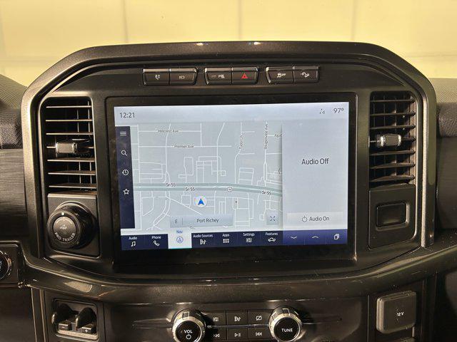 used 2021 Ford F-150 car, priced at $32,971