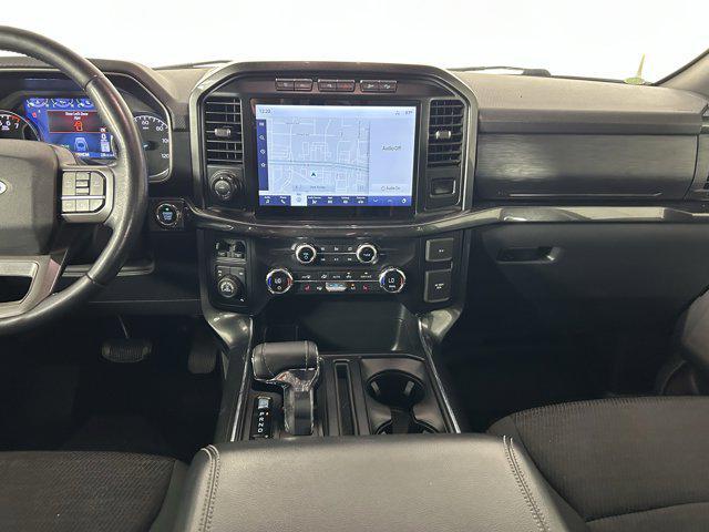 used 2021 Ford F-150 car, priced at $32,971