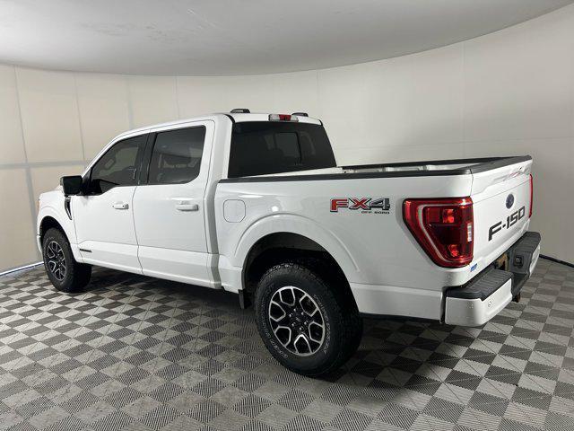 used 2021 Ford F-150 car, priced at $32,971