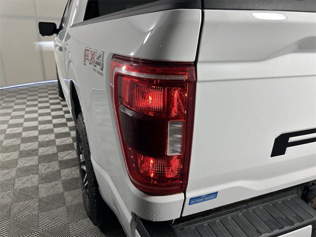 used 2021 Ford F-150 car, priced at $32,293