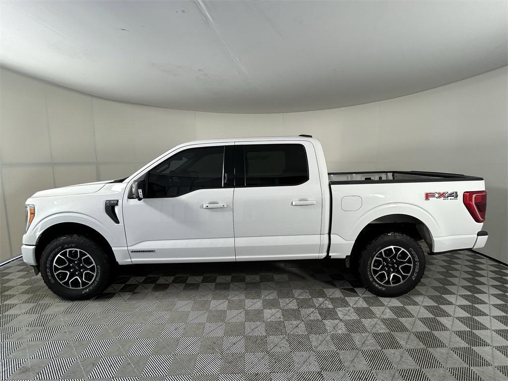 used 2021 Ford F-150 car, priced at $32,293