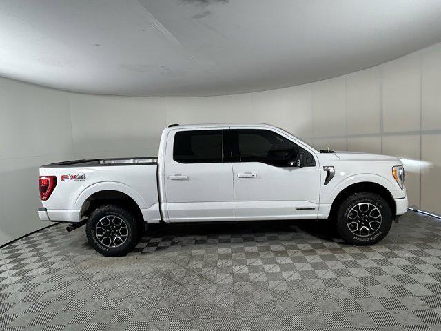 used 2021 Ford F-150 car, priced at $32,971