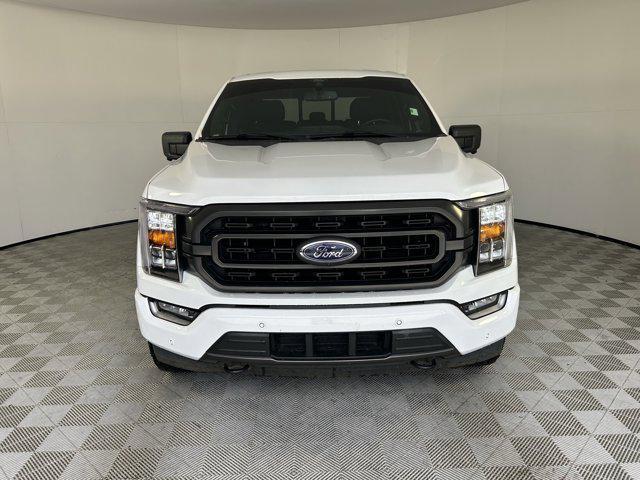 used 2021 Ford F-150 car, priced at $32,971