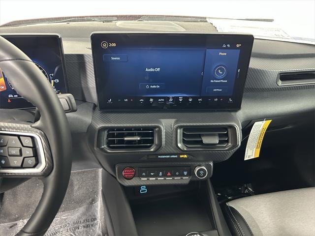 new 2025 Ford Mustang car, priced at $51,419