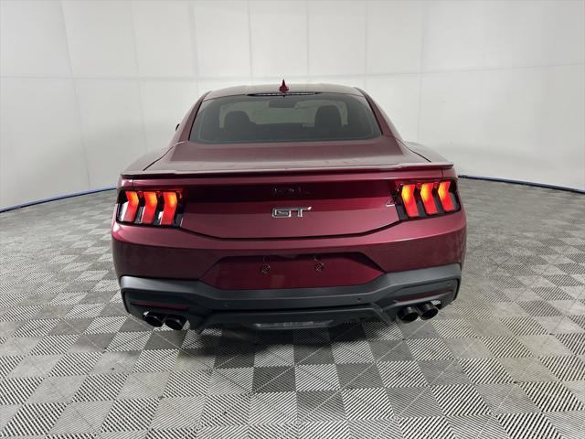 new 2025 Ford Mustang car, priced at $51,419