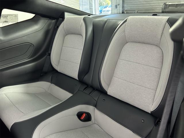 new 2025 Ford Mustang car, priced at $51,419