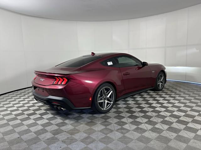 new 2025 Ford Mustang car, priced at $51,419