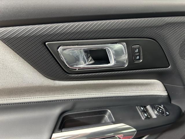 new 2025 Ford Mustang car, priced at $51,419