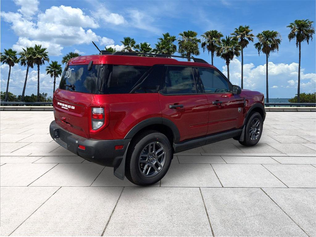 new 2025 Ford Bronco Sport car, priced at $30,995
