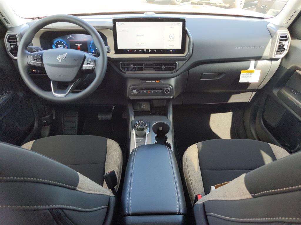new 2025 Ford Bronco Sport car, priced at $30,995