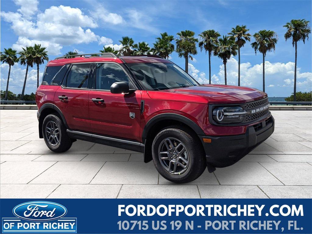 new 2025 Ford Bronco Sport car, priced at $30,995