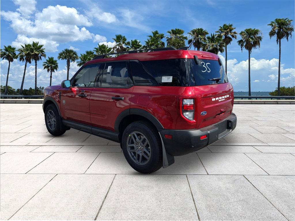new 2025 Ford Bronco Sport car, priced at $30,995