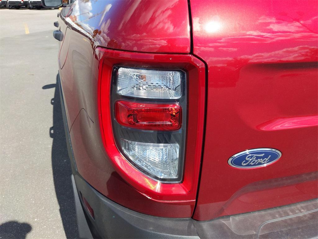 new 2025 Ford Bronco Sport car, priced at $30,995