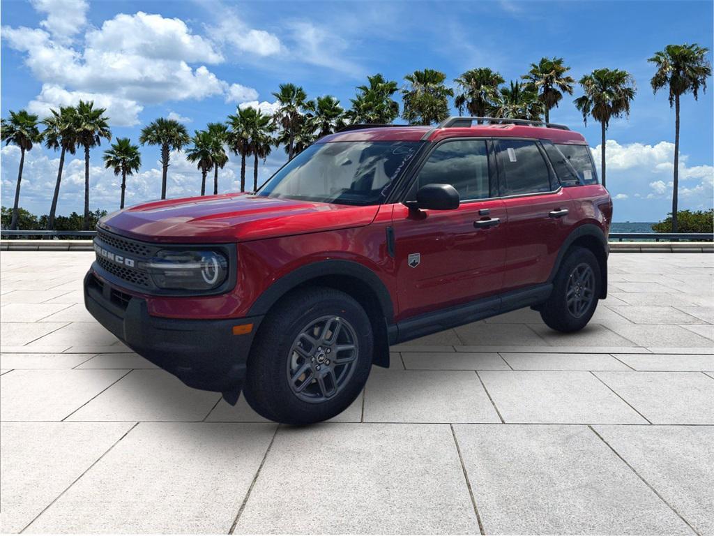 new 2025 Ford Bronco Sport car, priced at $30,995