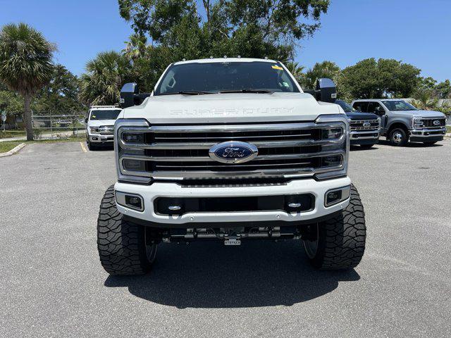 used 2024 Ford F-350 car, priced at $135,144