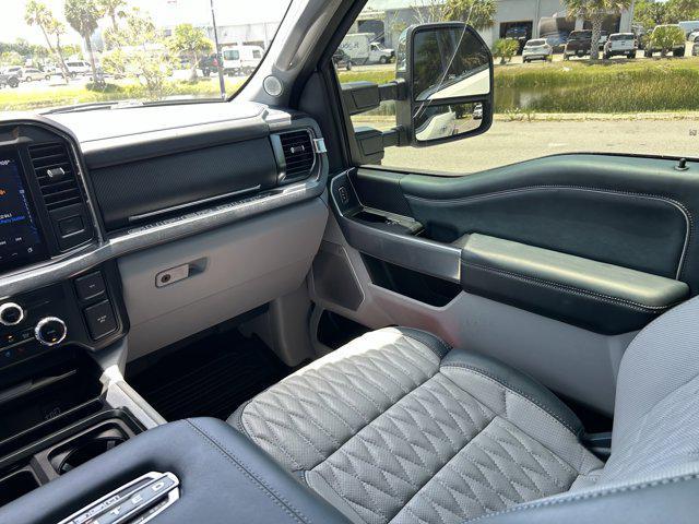 used 2024 Ford F-350 car, priced at $135,144