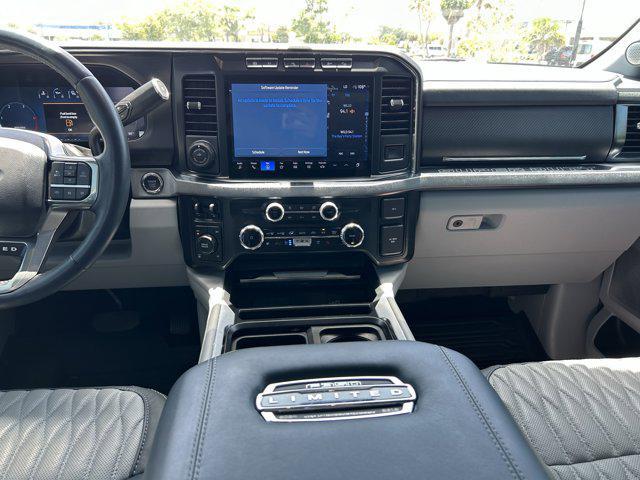used 2024 Ford F-350 car, priced at $135,144
