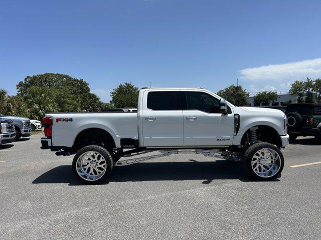 used 2024 Ford F-350 car, priced at $135,144
