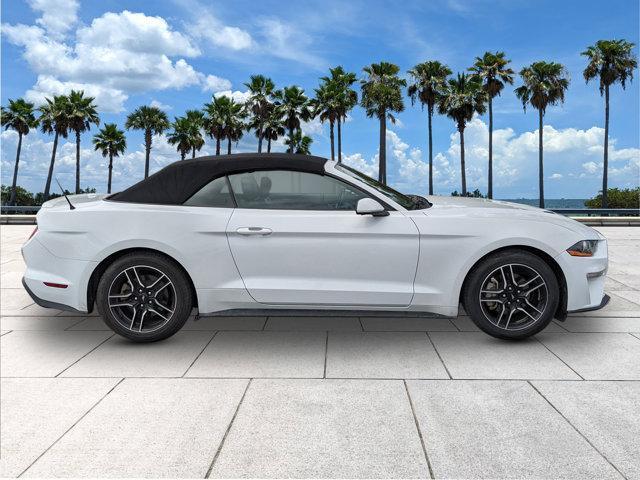 used 2023 Ford Mustang car, priced at $21,824