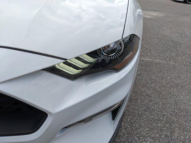 used 2023 Ford Mustang car, priced at $21,824