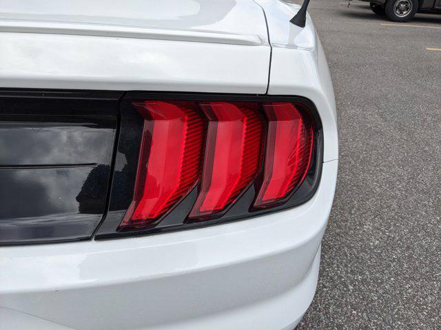 used 2023 Ford Mustang car, priced at $21,824