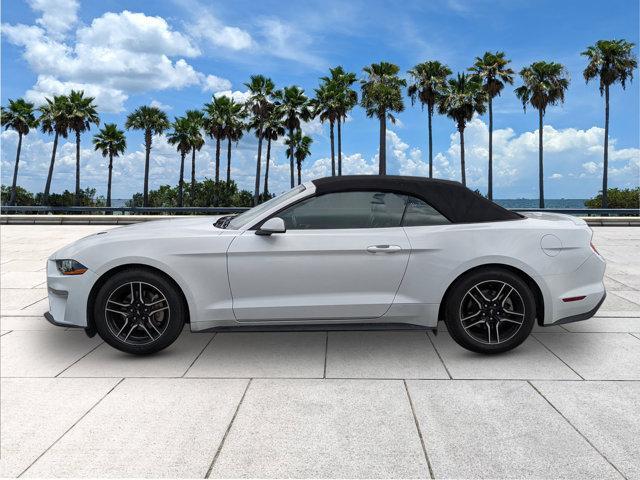 used 2023 Ford Mustang car, priced at $21,824