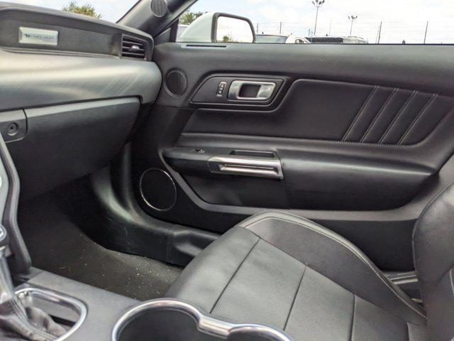 used 2023 Ford Mustang car, priced at $21,824